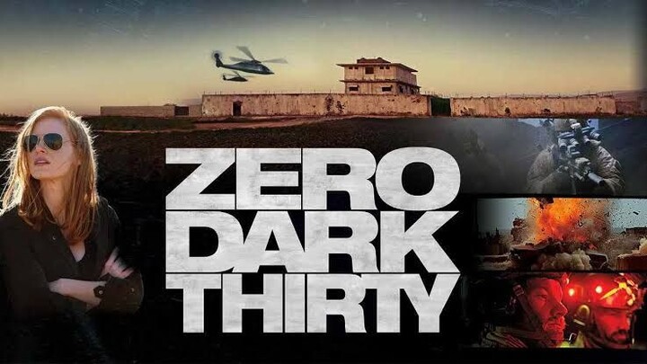 zero dark thirty 2022 HD action