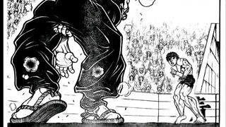 [Baki Musashi] Final Chapter 02 Father and son each smash a Fan Mazu-inherited craft