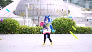 马儿蹦跳传说【足太姬翻跳】【赛马娘】【初投稿】