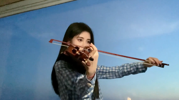 【Cúc Tịnh Y】Violin丨Bắt lấy đuôi hoàng hôn~（220524）