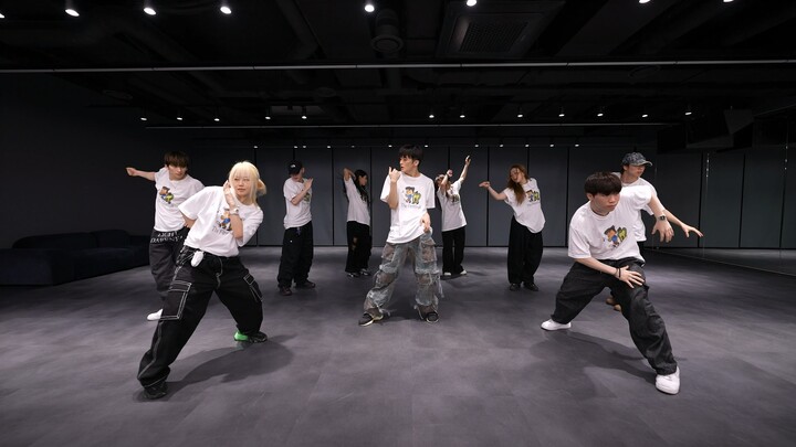 【NCT】MARK《1999》Dance Practice