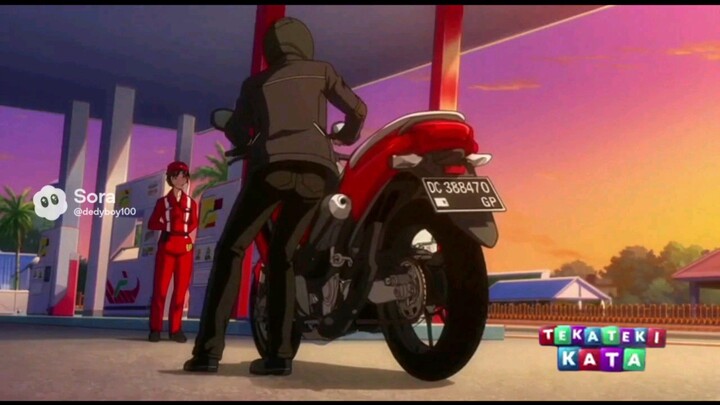 SKETSA AI ORIGINALS Tangkap Kirimal Lucu Kompilasi 2025 - Episode 09