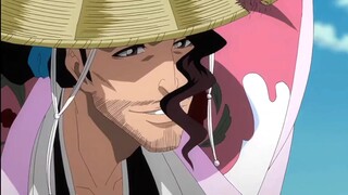 BLEACH, but dodge shake