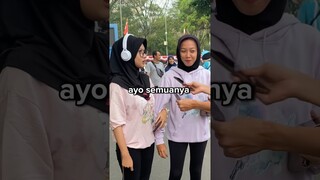 SEBUTKAN 3 NAMA HEWAN DARI HURUF R PASTI CUMA BISA SEBUTIN SATU DOANG ?? #viral #shorts