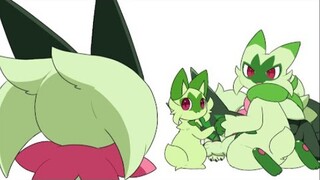 【精灵宝可梦】面具下的你