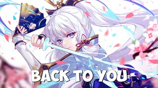 Back To You - Genshin Impact [AMV/GMV]