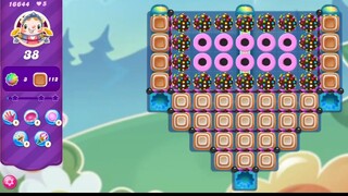 Candy crush saga level 16644