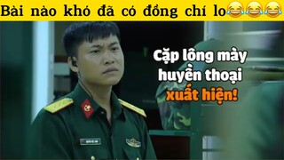 Bài nào khó có đồng chí lo