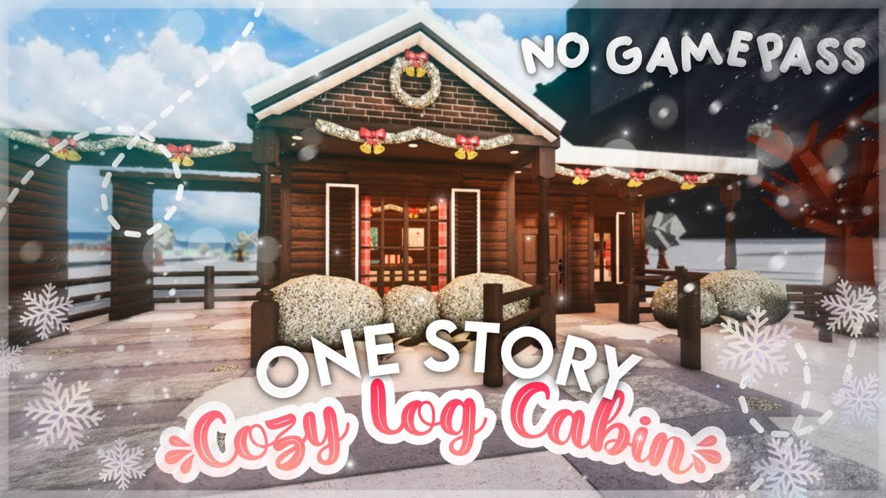 Cabin Roleplay - Roblox