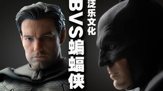 【模型开箱】200不到的1/9大本蝙蝠侠分享，头雕惊艳！Fondjoy泛乐文化×圆野文化