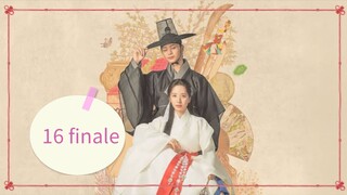 🇰🇷 The Haunted Palace ep 16 finale eng sub