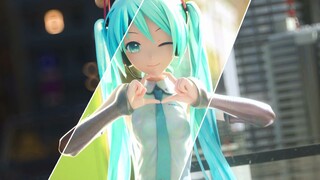 [MMD.3D]Miku: Lagu The Quintessential Quintuplets