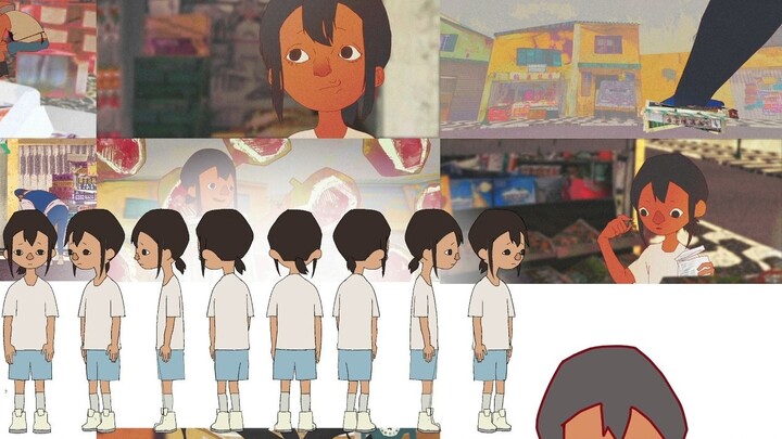 Di Balik Layar Produksi Animasi｜Apa jadinya jika seseorang membuat animasi berdurasi 7 menit dalam 3