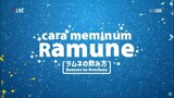 CARA MEMINUM RAMUNE - 03-05-2024