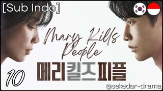 [Sub Indo] Mary Kills People – Eps. 10 (2025)