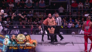 AEW Rampage | Full Show HD | May 13, 2022