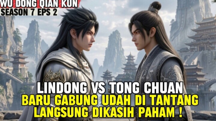 WDQK - SEASON 7 EPS 2 | Baru tiba  lindong di tantang senior langsung dikasih paham !
