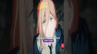Chainsaw Man, TOP 10 ANIME ACTION SHOUNEN TERBARU 2020-2023 CC  #wibunolep #anime