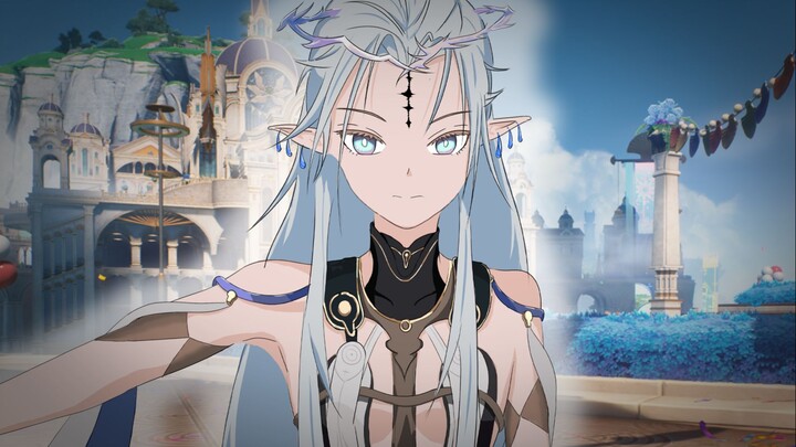 [Mingchao] You are Ka Tishia? Then who am I?