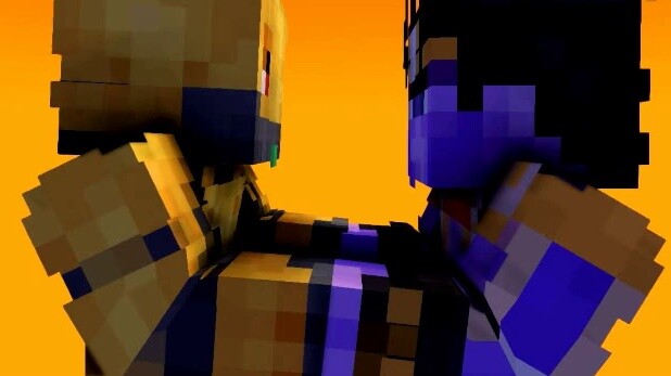 [เทคโนโลยีชั้นสูง] เปิด JOJO ทางมายคราฟ!!! #1