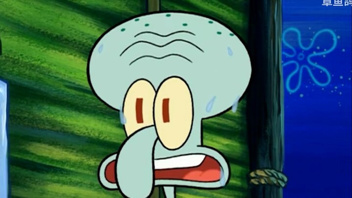 Dark Theory About SpongeBob and William the Octopus' Relationship