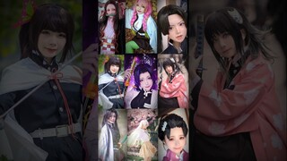 💞[Who is your favourite kny couples]💞#demonslayer #kny #ytshort #nezukokamado7777 #anime