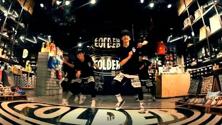 【Hwang Gyuri YEJI】Pre-debut cover dance of CL's "Mental Breakdown"