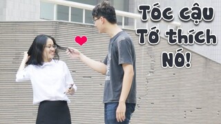 Tình huống 1 - Tớ Sờ Tý Nhé :3 Việt CG