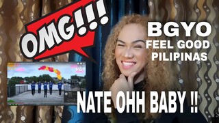 DANCE PRACTICE #BGYO | Feel Good Pilipinas | REACTION VIDEO