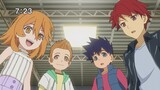 Tomica Hyper Rescue Drive Head Kidou Kyuukyuu Keisatsu Episode 34 English Subtitle