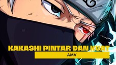 KAKASHI PINTAR DAN KUAT