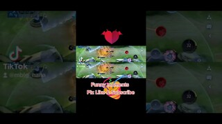 Funny moments#mlbb