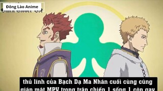 Top 5 Pháp Sư Có Thể Trở Thành MA PHÁP VƯƠNG Tiếp Theo _Black Clover 1