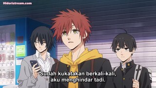 Kaoru Hana wa Rin to Saku Episode 1 (Subtitle Indonesia)