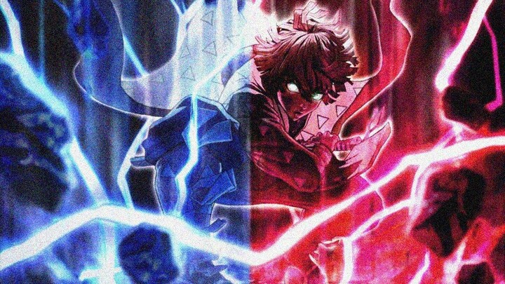 [Anime]Buatan Sendiri: Pertarungan Demon Slayer