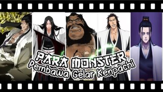 Gelar Berdarah yang Cuma Buat Para Monster!