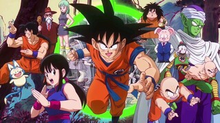 Dragon ball daima tập 01-03 thuyết minh