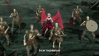 Episode 12 ( End ) [p3] - Seiken Gakuin no Makentsukai Subtitle Indonesia