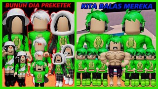 Disiksa Makhluk Cloning Membuatku Berhasil Bangun Markas Cloning Terbersar Di Roblox