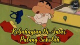 Diantar pulang bu guru | Crayon shinchan sub indo