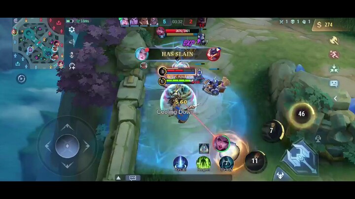 TARA MANUSOK TAYO SA ML