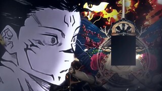 当宿傩来到永恒花园（各路强者打宿傩续作）