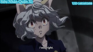 Hunter x Hunter _ Gon bán linh hồn của mình cho thần chết #Anime #Schooltime