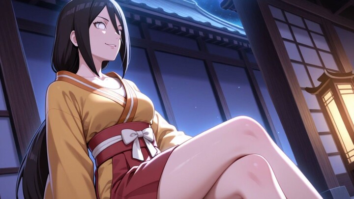 HANABI SANGAT MENGGODA IMAN BRO