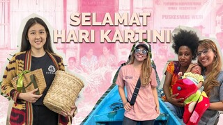 Tangguhnya Perempuan Indonesia