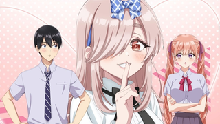 [July/Akari Kitou & Nao Touyama & Hinata Koyama] The Doves' Marriage Season 2 Advance PV [MCE Subbin