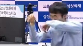 卞相壹 这次打不过柯洁 也不打自己了，直接改打“小报告”了