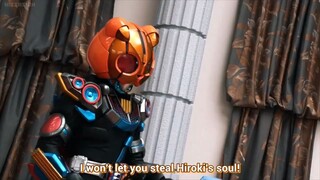 Geats Extra: Kamen Rider PunkJack - PunkJack vs Guard Riders w/ Rollin Rollin Punk King C-Minor Tone