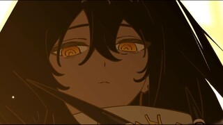 [Anime][OC]A Witch's Heart Is A Cat's Eye