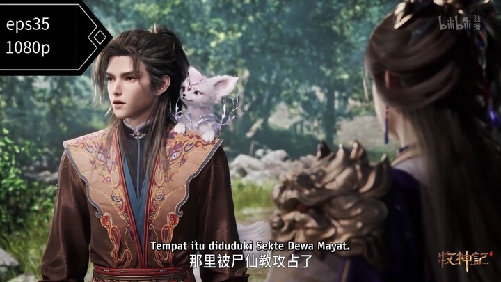 tales of herding gods eps35 sub indo 1080p